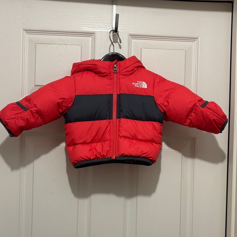 The north face infant 550 jacket